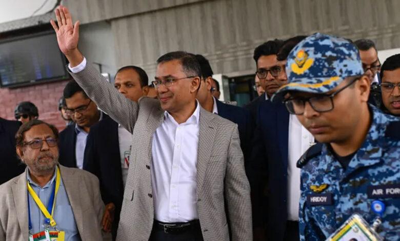 بنگلہ دیش کے پارلیمانی انتخابات میں بی این پی کی بھاری اکثریت سے جیت