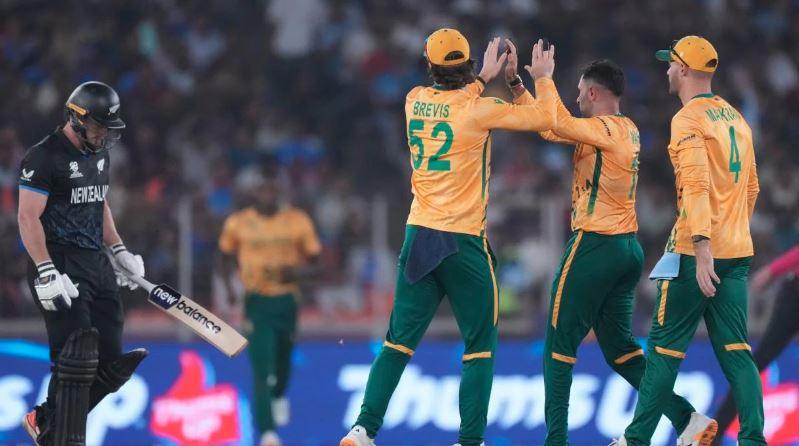 ٹی-20 ورلڈ کپ: جنوبی افریقہ کی مسلسل تیسری جیت، انگلینڈ  کی امیدیں قائم، ہندوستان اور پاکستان کا بڑا مقابلہ